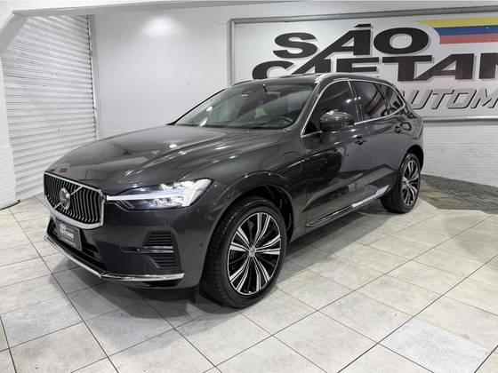 VOLVO XC60 2.0 T8 RECHARGE INSCRIPTION AWD GEARTRONIC